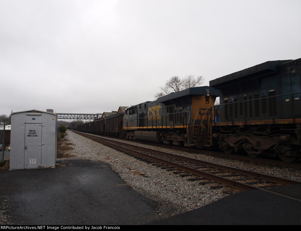 CSX 5480